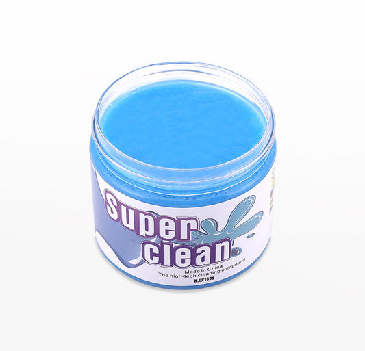 Cleaning Gel for Car AC Vent, Interior, Keyboard, etc...