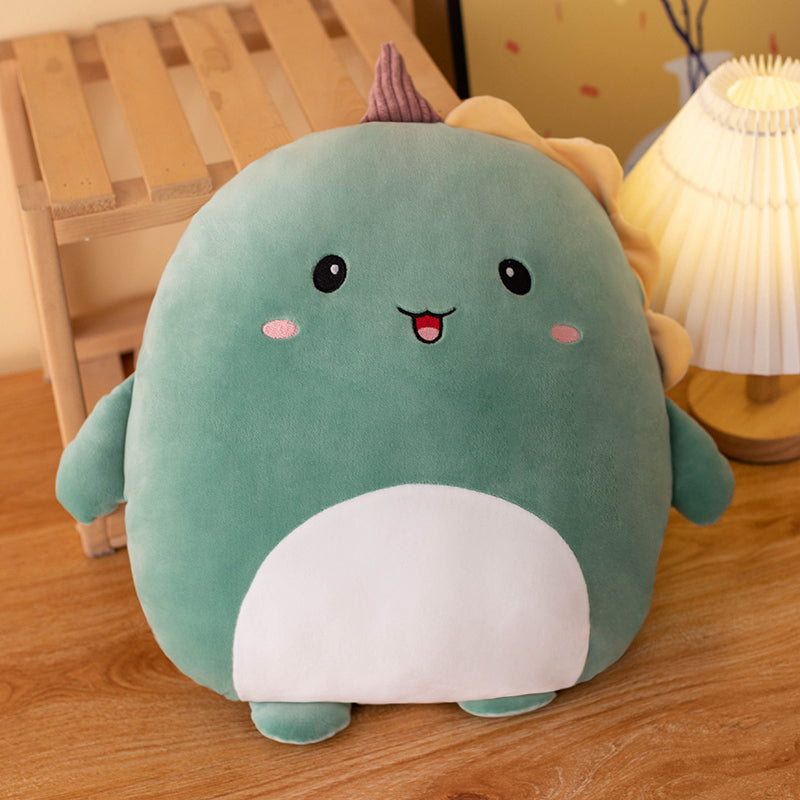 Soft Plush Pillows Stuffed Animal Squishy Plush Toys for Home