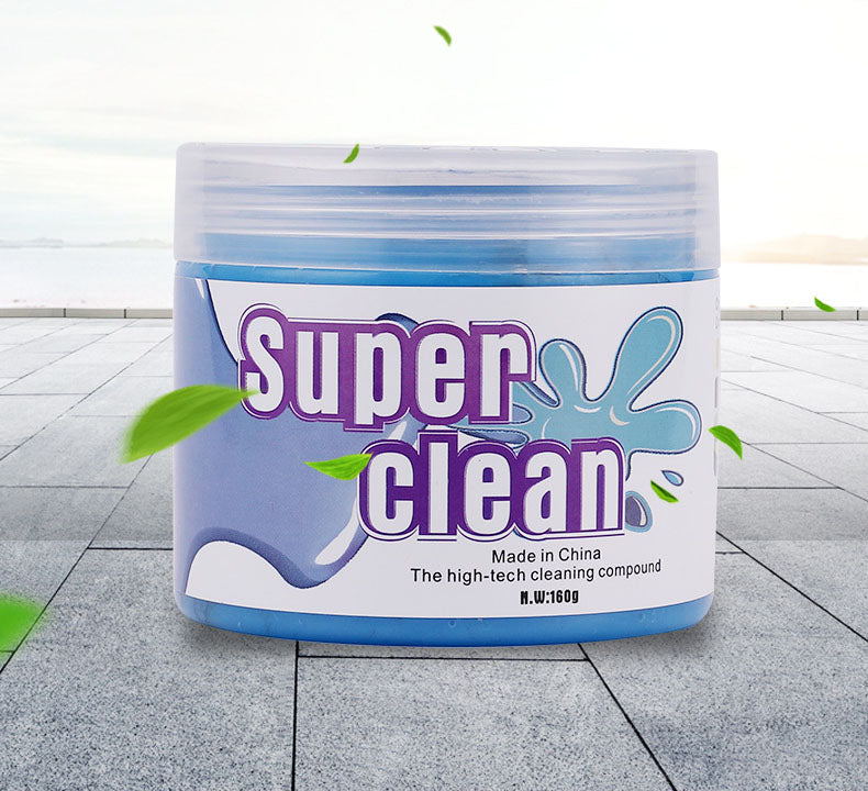 Cleaning Gel for Car AC Vent, Interior, Keyboard, etc...