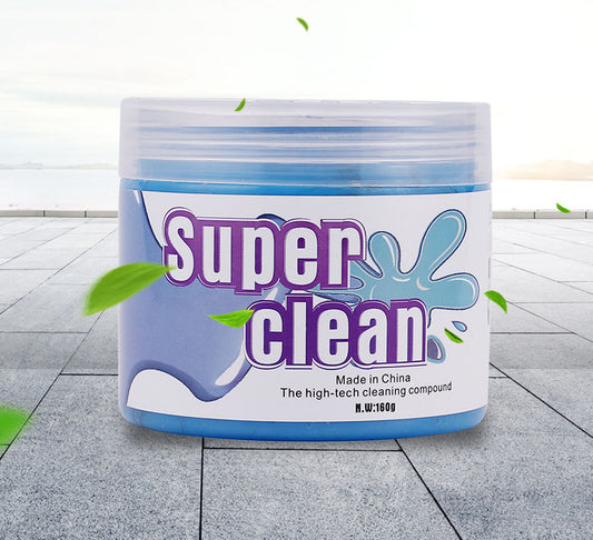 Cleaning Gel for Car AC Vent, Interior, Keyboard, etc...