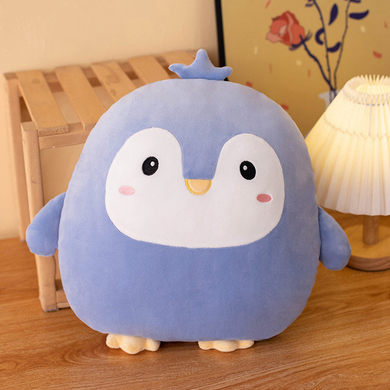 Soft Plush Pillows Stuffed Animal Squishy Plush Toys for Home